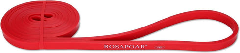 Resistance Band Pull Up Band for Fitness Exercise, Natural Latex Workout Body Stretch Powerlifting Band for Home/Gym