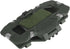 Tactical Vest Phone Holder, Molle Mount, Universal Chest Phone Board Carrier for Outdoor Hunting Game, OD Green