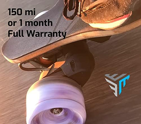 JKing Electric Skateboard Jupiter-01 X All-Terrain Belts (2PC)