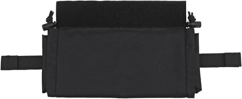 Tactical Roll Up Dump Pouch, IFAK Nylon Folding Storage Pocket Bag for Everyday Carry First Aid