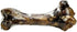 FYNORI (Pack 3) 1 Count, 14.38 Oz, of Natural Jumbo Pork Femur Chew for Dogs, Naturally Smoked, Long-Lasting Chewing