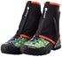 Hiking Short Gaiters Waterproof Leg Gaiter Low Ankle Protection Anti-Tear Shoes Covers for Outdoor Climbing Walking Running