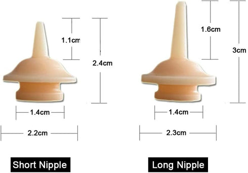 YOBOKO Feeding Pacifier Dog Nurshing Bottle Push Syringe Feeding Newborn Pet Medicine Feede Water Milk Nursing Feeder