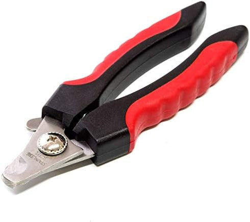 Ryan's Pet Supplies Paw Brothers Nail Clipper for Dogs and Cats, Professional Grade, 6.5 inches