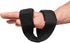 WYOX Figure 8 Weight Lifting Straps for Heavy Duty Deadlifting Workout | Gym Equipment Gear for Men Women PAIR (Black)