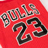Dog Clothes Basketball Mesh T-Shirt, Pet Sportswear | Breathable Fashion Dog Shirt for Spring/Summer (Red, Small)
