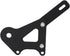 WIKIBB 140mm for Razor Pocket Mod Electric Dirt Bike Disc Brake Adapter Aluminum