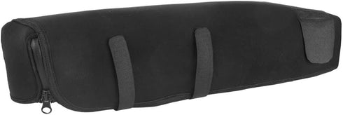 M-Wave Protect Carrier Cover for E-Bike Battery - Black, Durable Protection