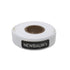 Newbaum's White Cloth Bike Handlebar Tape, 10 ft Roll, 0.75” Wide