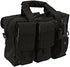 LA Police Gear MOLLE Utility Bag, Small Bug Out Tactical Range Bag, Black