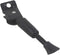 Kids Bike Kickstand, Rear Mount Bicycle Stand for 14in Children's Bike, Single Side Kick Stand Support Racks