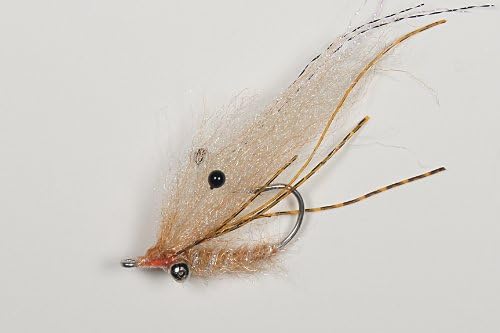 239 Flies Enrico Puglisi Ghost Shrimp Flies (3-Pack)