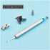 AmnPtr 4mm Fit for RC Boat Axle Drive Shaft + Three-Leaf Screw + Universal Joint + Bushing + Propeller Nut/Sleeve