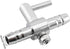 Aquarium Fish Tank Air Flow Control Lever Pump Single Way Valve, 18Pcs