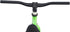 UPANBIKE MTB Kids' Bike Short Handlebar f31.8mm*440mm/520mm Riser Bar (Silver, 520mm)