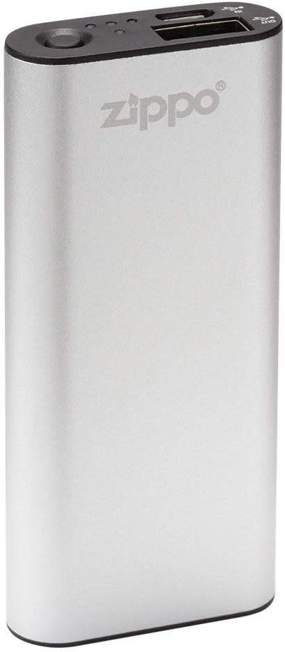 Zippo HeatBank 3, Rechargeable Hand Warmer