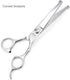 iSeaFly 6 1 Dog Grooming Scissors Kit with Round Tip, in Cat Dog Scissors, Stainless Steel Pet Grooming Shears