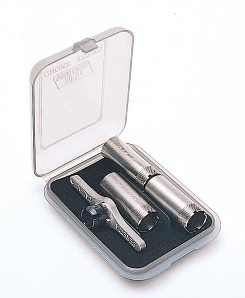CT3-41 MTM Choke Tube Case Small, USA Made, Clear Smoke