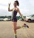 Reflective Bands for Night Walking - Arm, Wrist, Ankle Bands for Runners and Cycling Gear