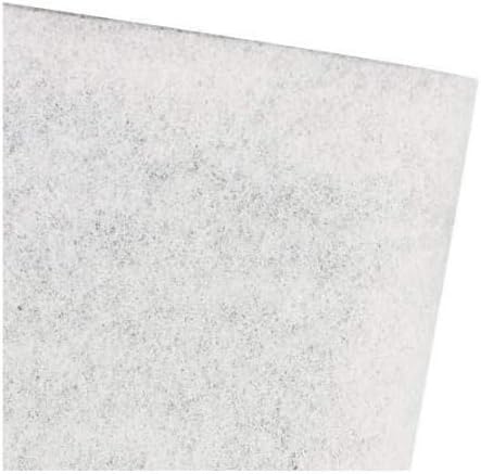 3 Pack Danner Carbon and Coarse Pad Replacement Filters, 3 Carbon and 3 Coarse Total