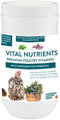 Vital Nutrients: Chicken Vitamins for Feed & Molting Supplement, Egg Booster, Poultry