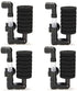 4X Bio Sponge Filter - For Betta Fry Aquarium Fish Tank Up to 15 Gal