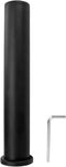 RiToEasysports Barbell Adapter Sleeve: Convert 25mm to 50mm Weight Plate Posts for Fitness Equipment Accessories