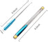 Fish Hook Remover, 2pcs Quick Removal Device, Security Extractor Tool for Fishing