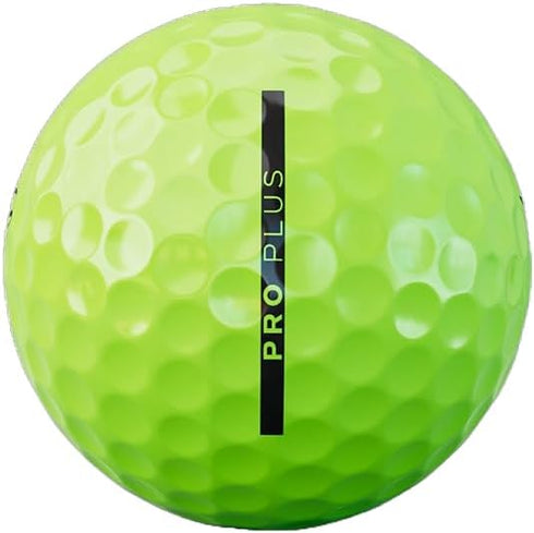 Vice Pro Plus Golf Balls - High Performance for Serious Golfers