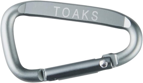 TOAKS Titanium 3-Piece Cutlery Set for Outdoor Use
