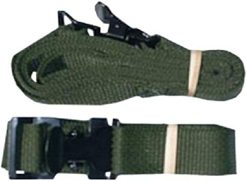 Third Hand Treestand Stabilizer Straps for Stability.