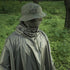 M-Tac Tactical Rain Poncho - Army Military Waterproof Ripstop Camping Hiking Outdoor Hunting Rain Ponchos