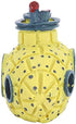 Zerodis Aquarium Air Stone, Oxygen Air Bubbler Stone Set for Fish Bubbler Bubble Stone Hydroponics Oxygen Diffuser