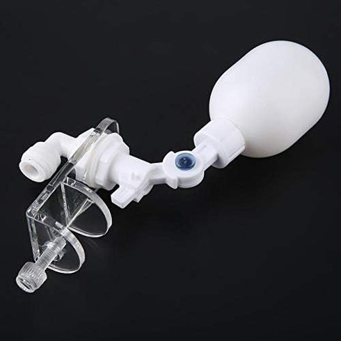 Aquarium Auto Water Controller Adjustable Float Valve Top-Off System for Sump
