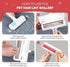 D Fluff Magnet Pet Hair Remover - Reusable Lint Roller for Furniture, Couch, Carpet, Clothing & Bedding