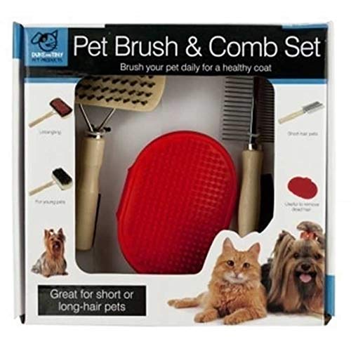 Pet Grooming 3 Piece Set Wondertrail