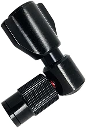 ULTRAFORCE CO2 inflators for Bikes Tire Presta and Schrader Valve Compatible co2 inflator