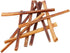 12-inch (5 Pack) Supreme Standard Bully Sticks by Sancho and Lolas All-Natural, Long-Lasting Dog Chew Treats
