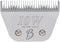 Detachable A Series Wide 10 Blade Dog Grooming, Cut Length 3/32" - 2.4mm, Compatible with A5 Series Clippers