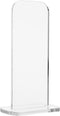 NUOBESTY Boxing Gloves Display Stand, Vertical Holder Rack for Boxing Gloves and Baseball Gloves