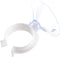 uxcell Aquarium Suction Cup Clips, Airline Tube Holders Clamps for Fish Tank Clear 28.5mm (6 Pcs)