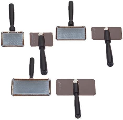 All Systems #1 Medium Dog Grooming Slicker Brush