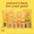 99.7% 10 oz Burt's Bees for Pets Deodorizing Spray for Dogs with Apple and Rosemary, Natural Origin Formulas, Waterless