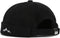 Quanhaigou Brimless Sailor Cap - Adjustable Rolled Cuff Skull Beanie Hats for Men and Women