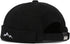 Quanhaigou Brimless Sailor Cap - Adjustable Rolled Cuff Skull Beanie Hats for Men and Women