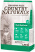 Grandma Mae's Country Naturals Grain Inclusive Dry Cat & Kitten Food, 6 LB Duck Meal Recipe