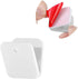 Kandishiex 12pcs US Dog Wall Pee Pad Holder Self-Sticky Pee Pad Wall Clip Keeps Your House Clean Dog Potty Training Pad