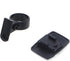 SelHeng 2Pcs Bike Rear Safety Warnning Reflector Plastic Safety Bike Rear Reflector Light Back Reflective Boards Night