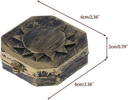 Compass Nautical Compass Pirate Captain Costume Halloween Party Cosplay Decoration Deft Design