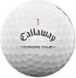 Callaway Chrome Tour Golf Balls - High-Performance Soft Core Design